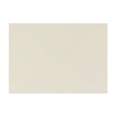 Ivory Wove Gummed V-Flap Greeting Card Envelope (125 x 175mm)
