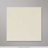 140x140mm IVORY SQUARE GUMMED 100GSM WOVE