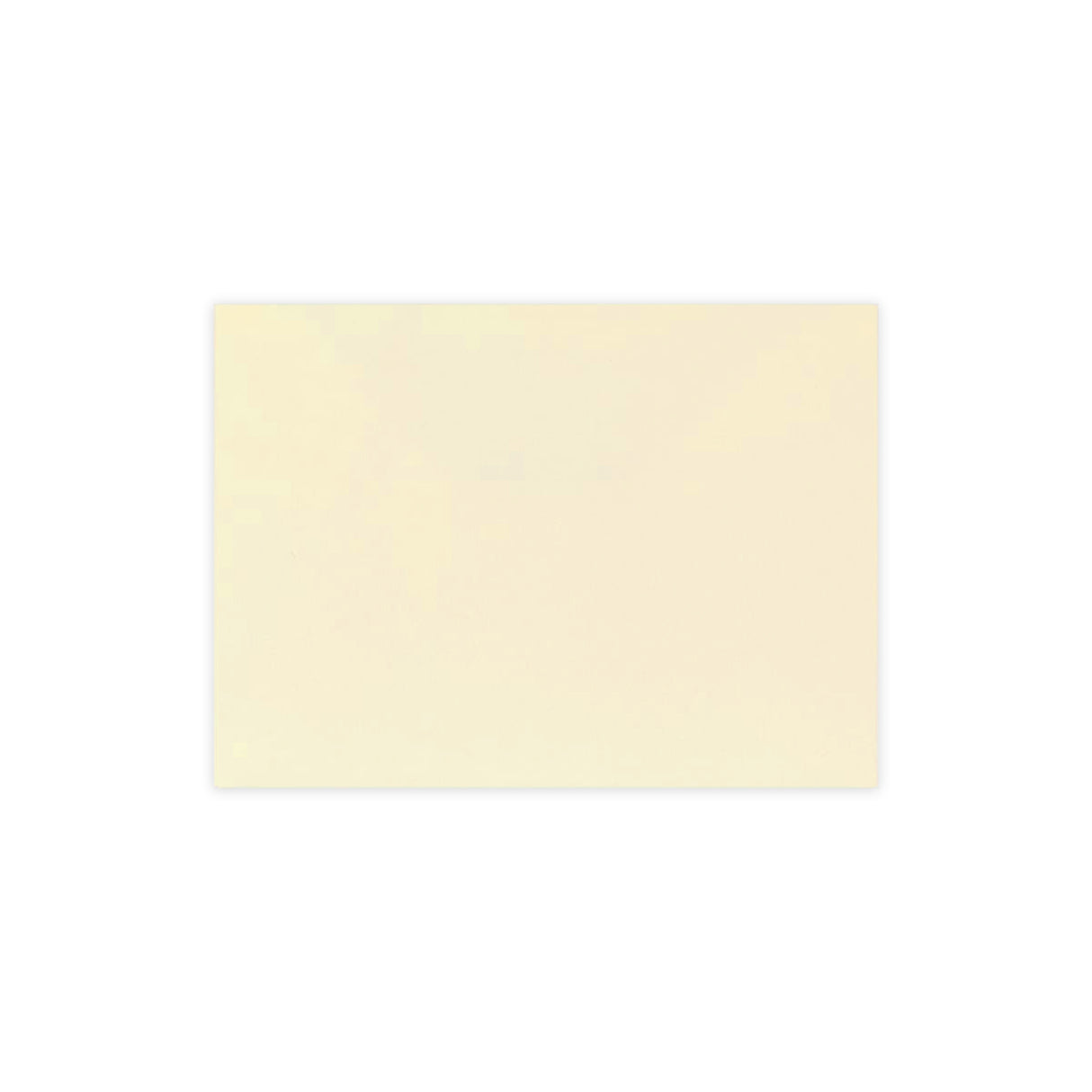 70x100mm Slonokoščena denarnica Gumirano Plain 100gsm tkane kuverte