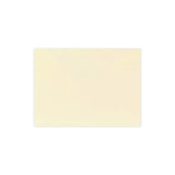 70x100mm Slonokoščena denarnica Gumirano Plain 100gsm tkane kuverte