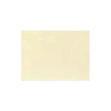 82x113mm C7 Slonokoščena denarnica Gumirano 100gsm tkane kuverte