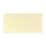 110x220mm DL Slonokoščena denarnica Gumirano Plain 100gsm kuverte