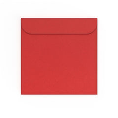 CD Envelopes Dark Red 126 x 126 mm