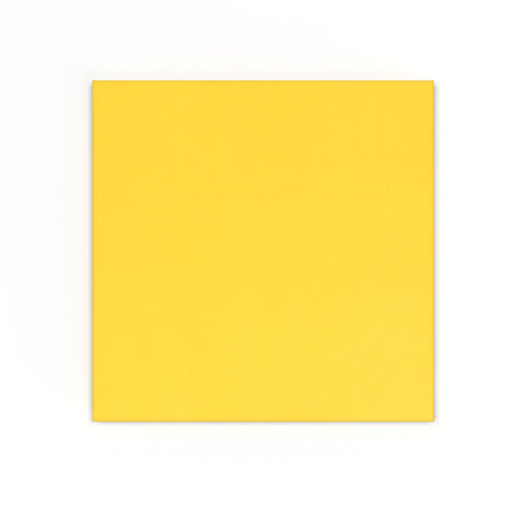 CD Envelopes Yellow 126 x 126 mm