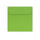 CD Envelopes Green 85 x 85 mm