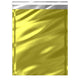 Metallic Finish Foil Bags Gold 324 x 254 mm