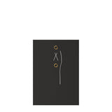 Barvne kuverte z vrvico in zapiralnim diskom