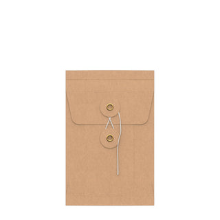String & Washer Gusset Envelopes