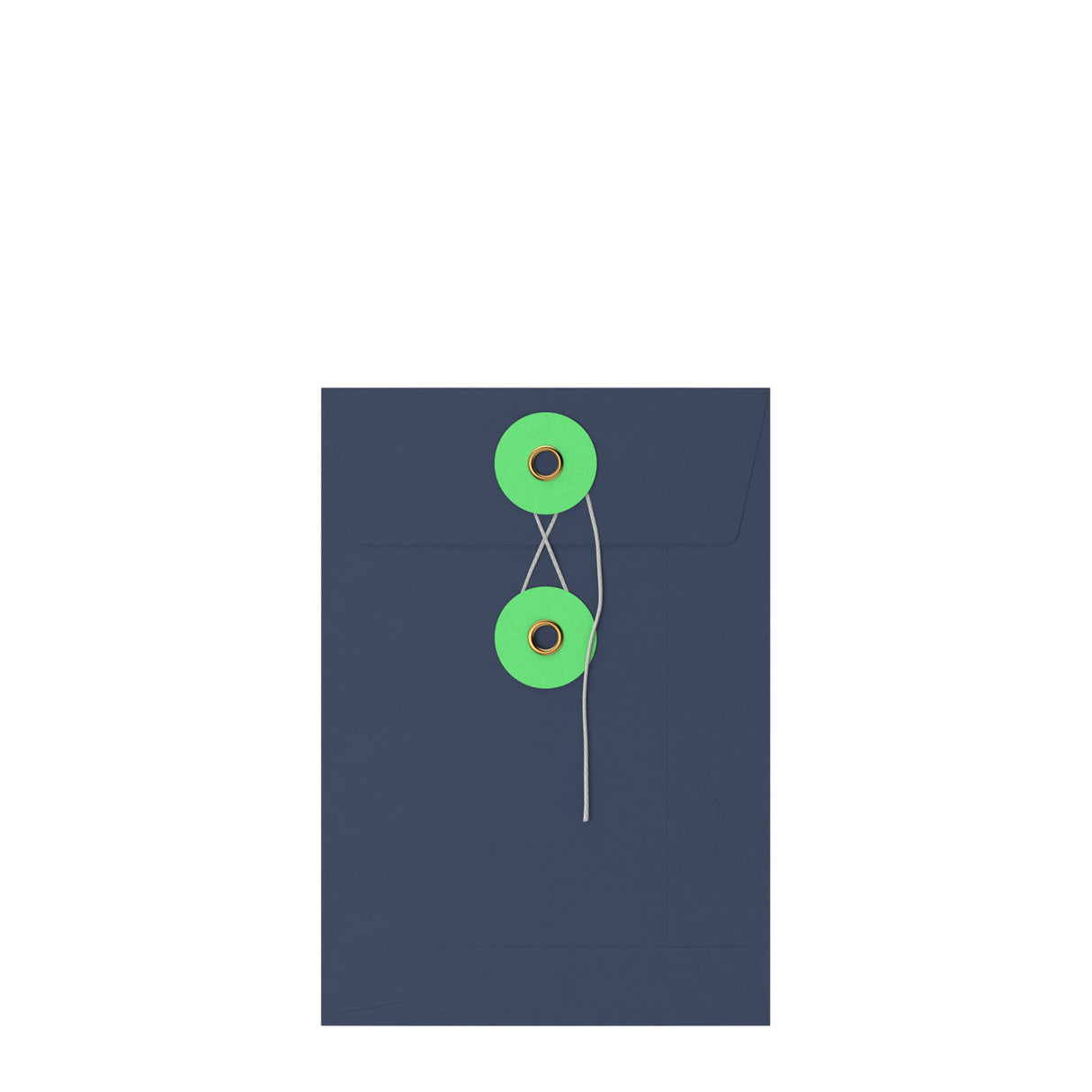 Barvne kuverte z vrvico in zapiralnim diskom