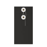 Barvne kuverte z vrvico in zapiralnim diskom