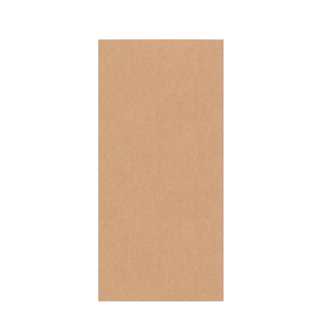 String & Washer Gusset Envelopes Manila 220 x 110 mm (DL)