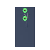 Barvne kuverte z vrvico in zapiralnim diskom