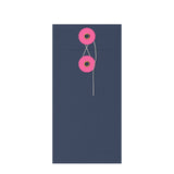 Barvne kuverte z vrvico in zapiralnim diskom