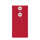 Barvne kuverte z vrvico in zapiralnim diskom