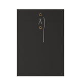 Barvne kuverte z vrvico in zapiralnim diskom