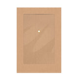 Ovojnice s polnim oknom in vrvico ter podložko