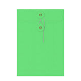 Barvne kuverte z vrvico in zapiralnim diskom