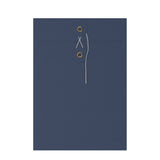 Barvne kuverte z vrvico in zapiralnim diskom