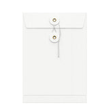 Barvne kuverte z vrvico in zapiralnim diskom