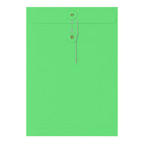 Barvne kuverte z vrvico in zapiralnim diskom