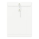 Barvne kuverte z vrvico in zapiralnim diskom