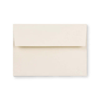 114x162 Cream Conqueror C6 Wove Wallet Peel & Seal 120gsm Envelopes