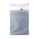 Matt Finish Foil Bags Ice Blue 162 x 114 mm (C6)