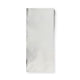Matt Finish Foil Bags Silver 220 x 110 mm (DL)