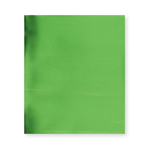 Matt Finish Foil Bags Green 165 x 165 mm