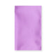 Matt Finish Foil Bags Lilac 250 x 180 mm